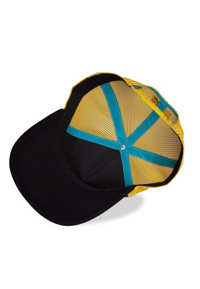 Pokémon Trucker Cap Psyduck