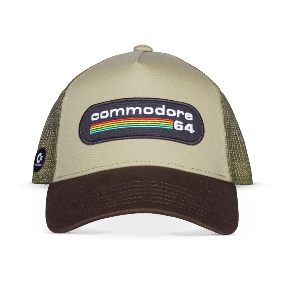 Commodore 64 Trucker Cap Beanies & Caps