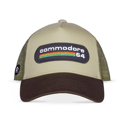 Commodore 64 Trucker Cap Beanies & Caps