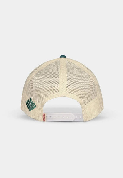 Pokémon Trucker Cap Bulbasaur