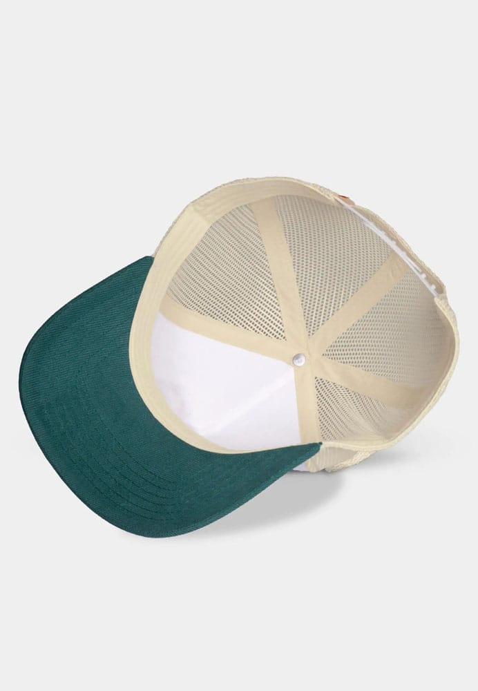 Pokémon Trucker Cap Bulbasaur