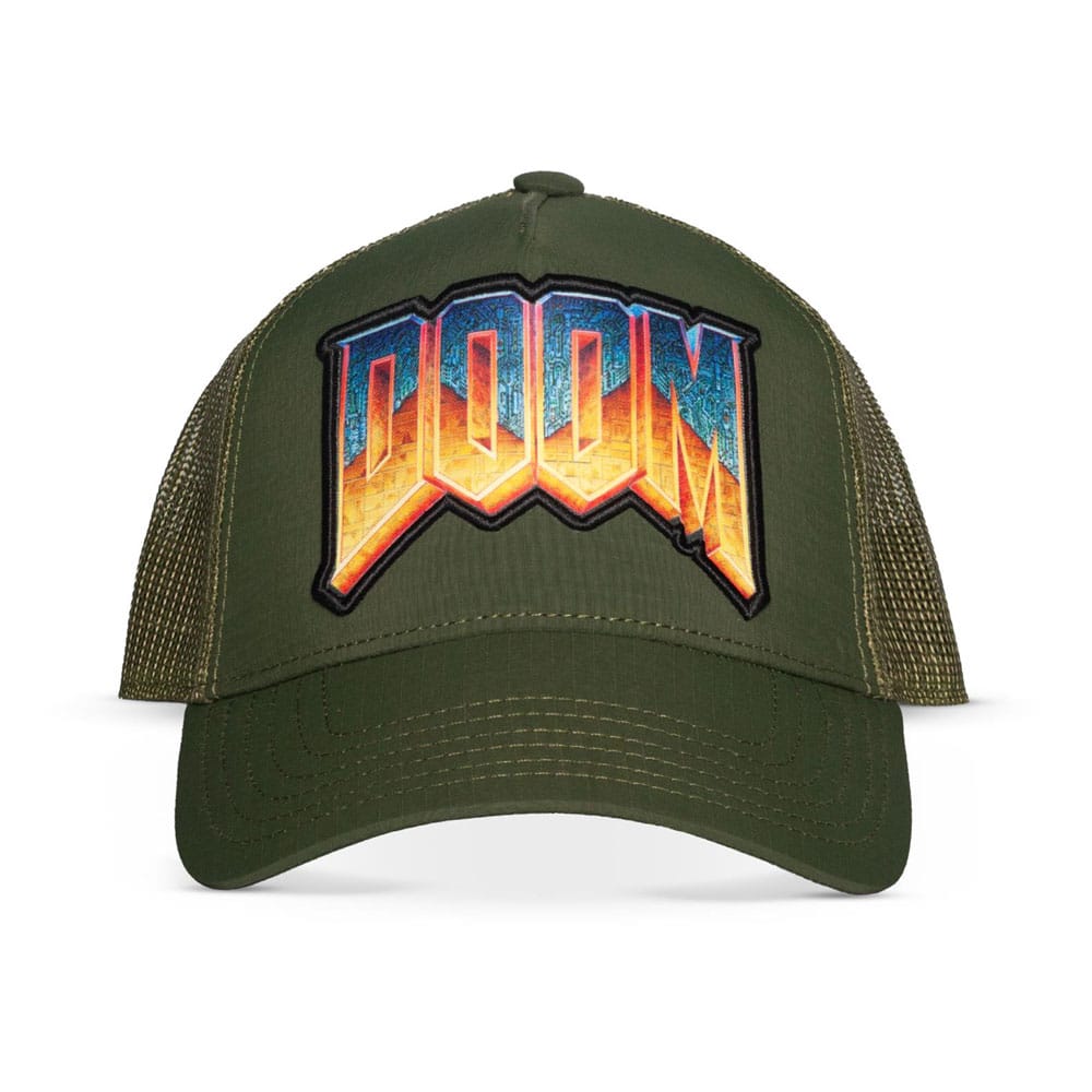 Doom Trucker Cap Beanies & Caps