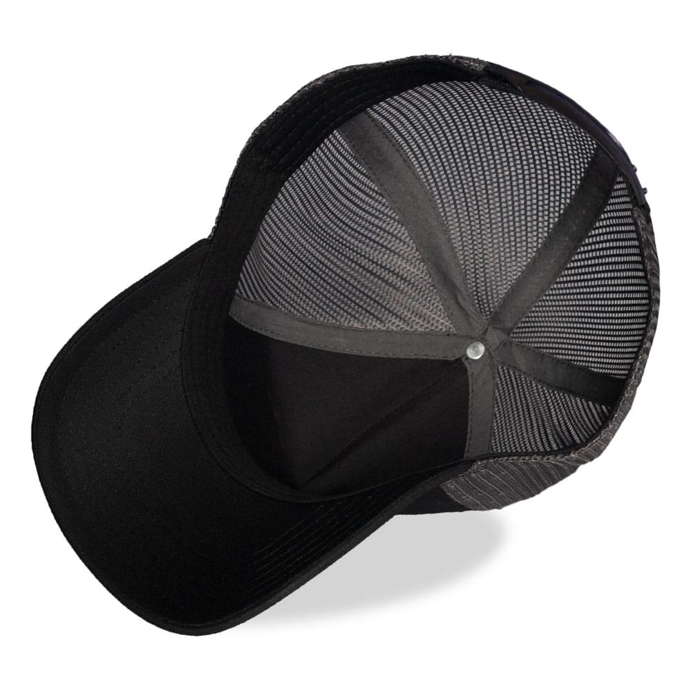 Cyberpunk Trucker Cap