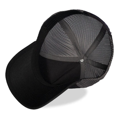 Cyberpunk Trucker Cap Beanies & Caps