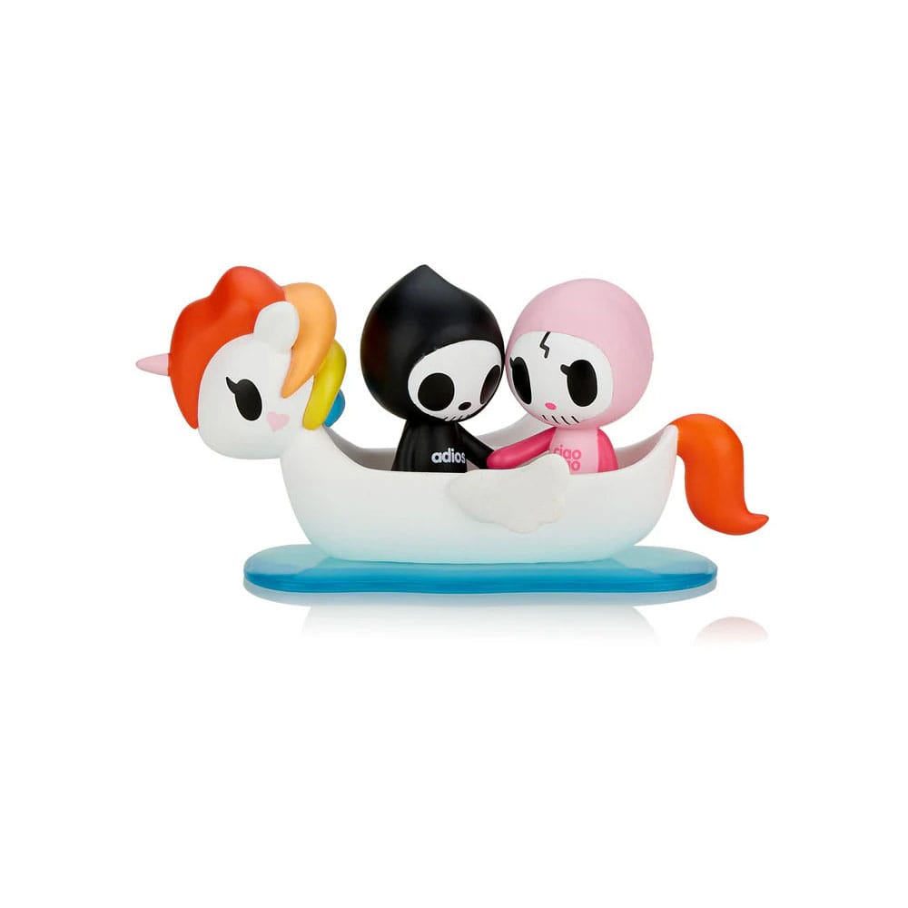 Adios & Ciao Caio Blind Box Figures Assortment Together Forever 7 cm (8)