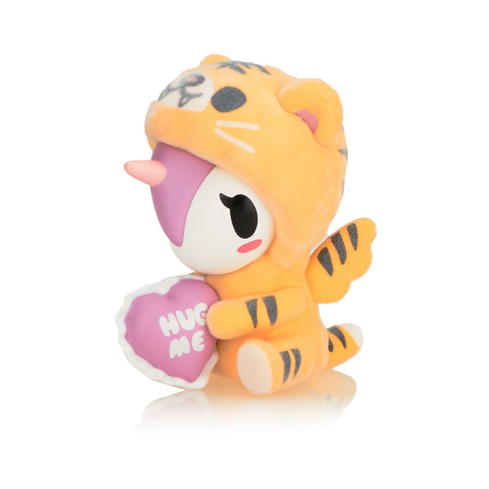 Unicorno Blind Box Figures Assortment Cozy Unicorno 7 cm (8)