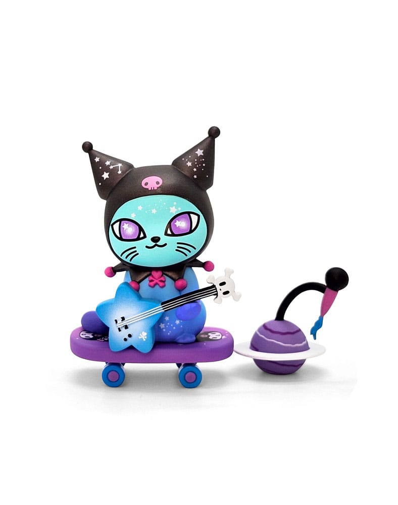 Hello Kitty Blind Box Figures Assortment Galactic Cats x Hello Kitty & Friends 7 cm (8) Mini-figures