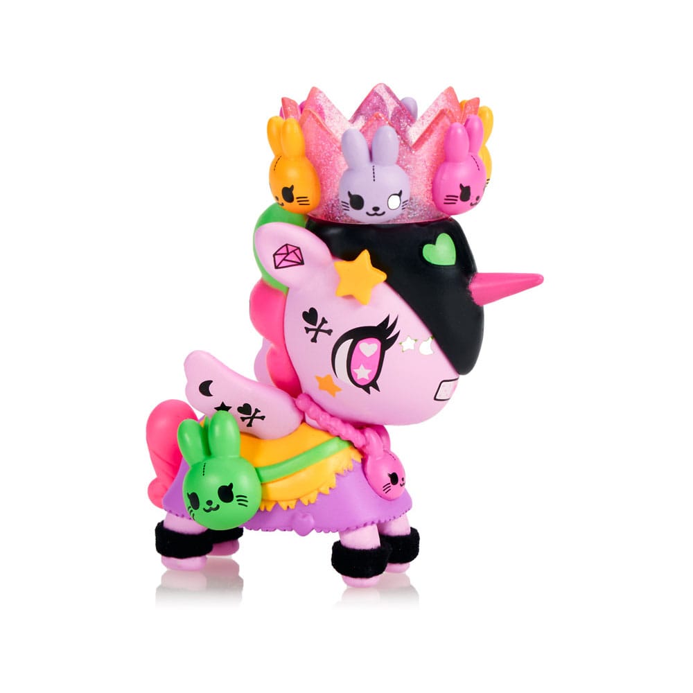 Unicorno Blind Box Figures Assortment Harajuku Princess 7 cm (8)