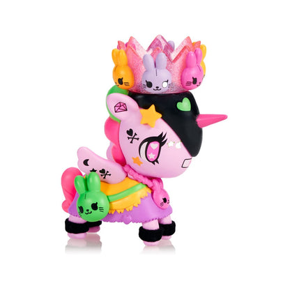 Unicorno Blind Box Figures Assortment Harajuku Princess 7 cm (8)
