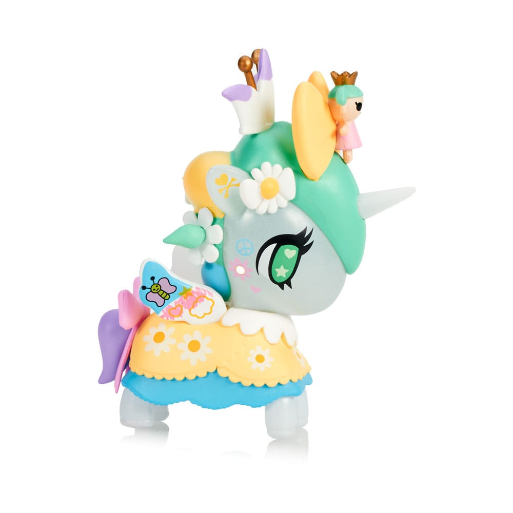 Unicorno Blind Box Figures Assortment Harajuku Princess 7 cm (8)
