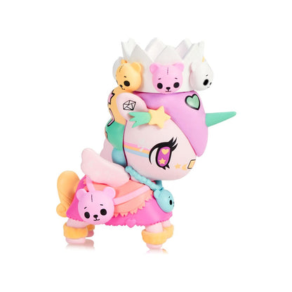 Unicorno Blind Box Figures Assortment Harajuku Princess 7 cm (8) Mini-figures