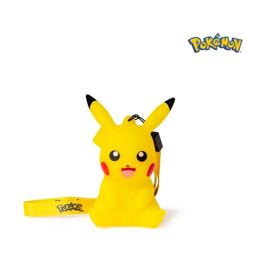 Pokémon Light-Up Figure Pikachu 9 cm Mini-figures