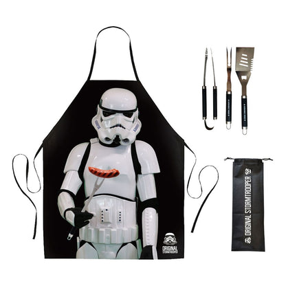 Original Stormtrooper Barbecue Set