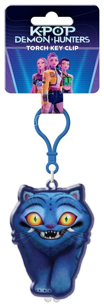 KPop Demon Hunters PVC Fidget Keychain Derpy