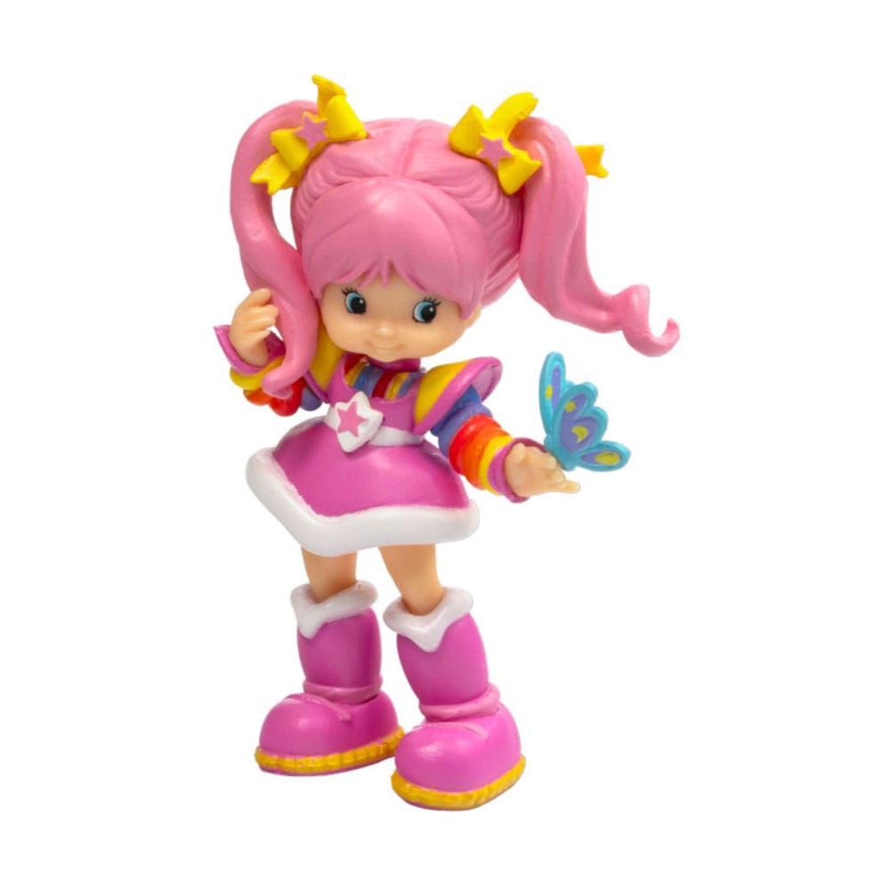 Rainbow Brite Mini Figures 7 cm Assortment (12) Plushes