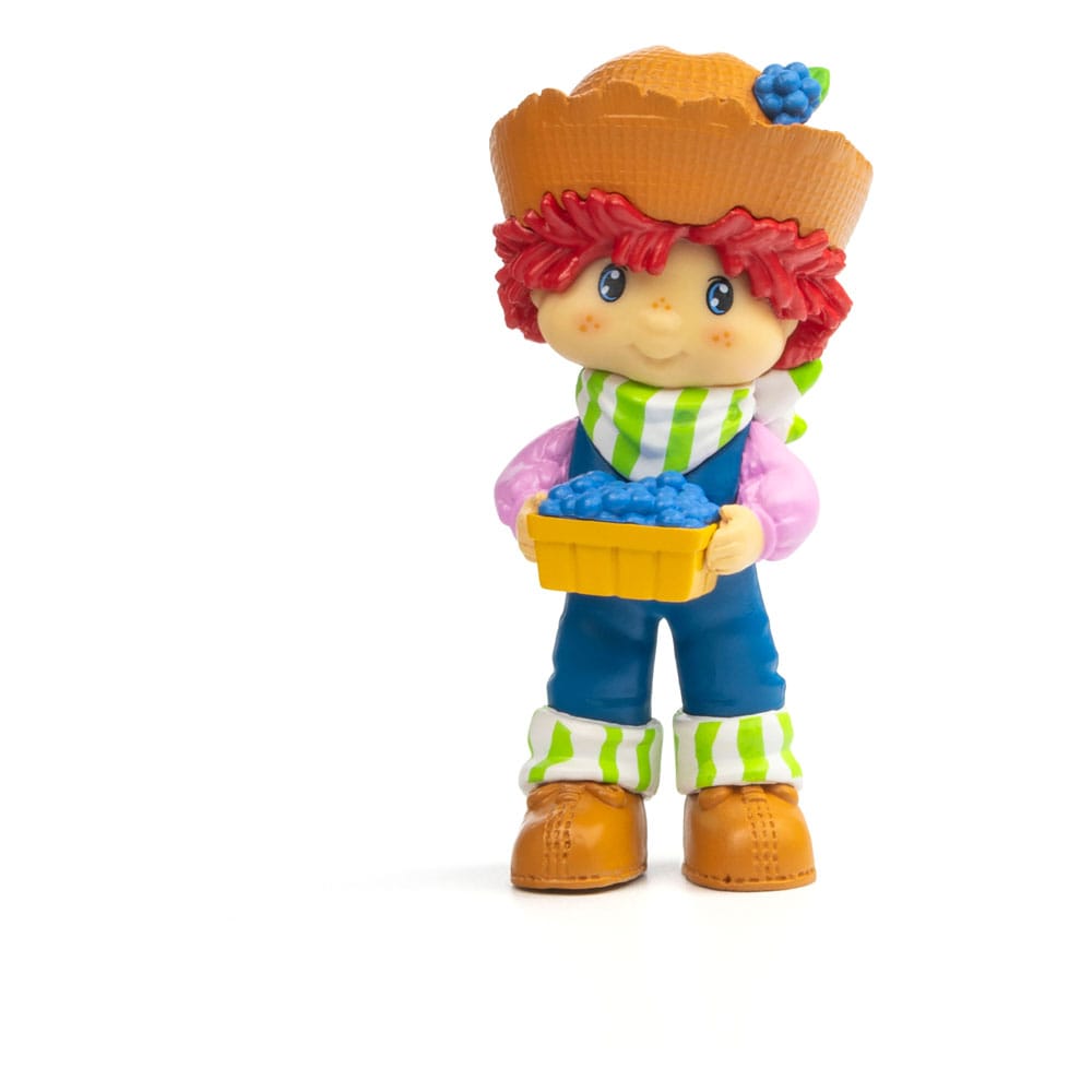Strawberry Shortcake Mini Figures 7 cm Assortment (12) Plushes