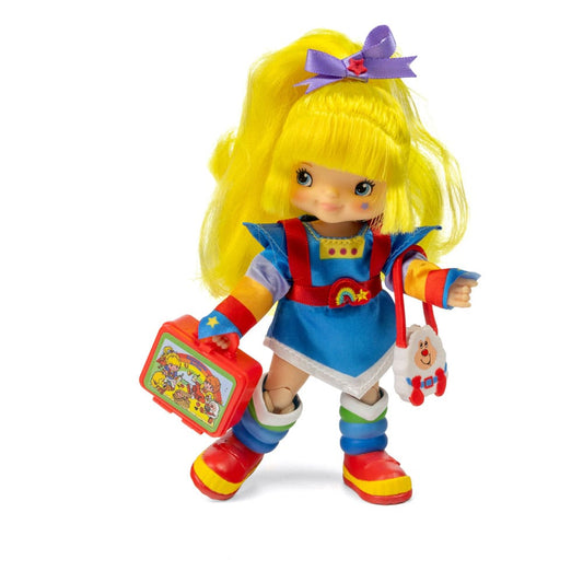 Rainbow Brite Fashion Doll Rainbow Brite 14 cm Plushes