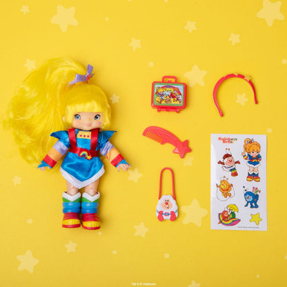 Rainbow Brite Fashion Doll Rainbow Brite 14 cm Plushes