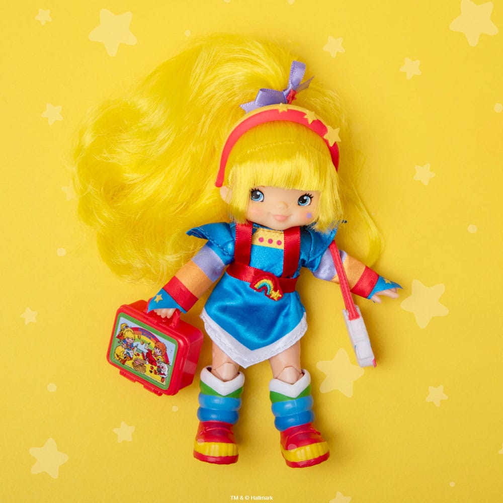 Rainbow Brite Fashion Doll Rainbow Brite 14 cm Plushes