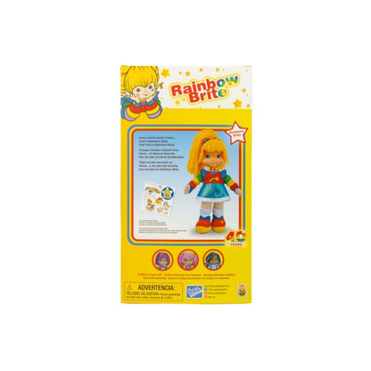Rainbow Brite Rag Doll Strawberry Rainbow Brite 36 cm Plushes