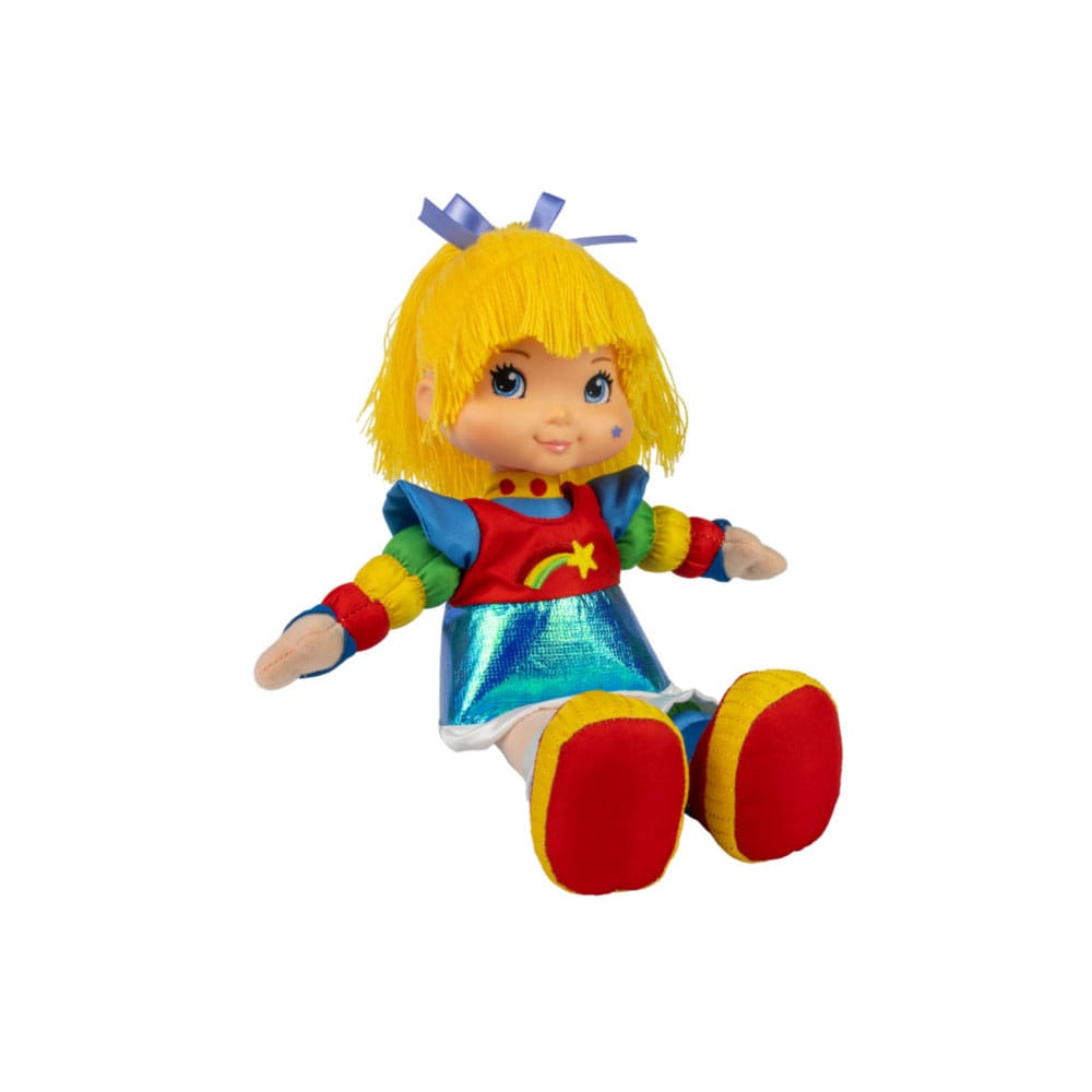Rainbow Brite Rag Doll Strawberry Rainbow Brite 36 cm Plushes