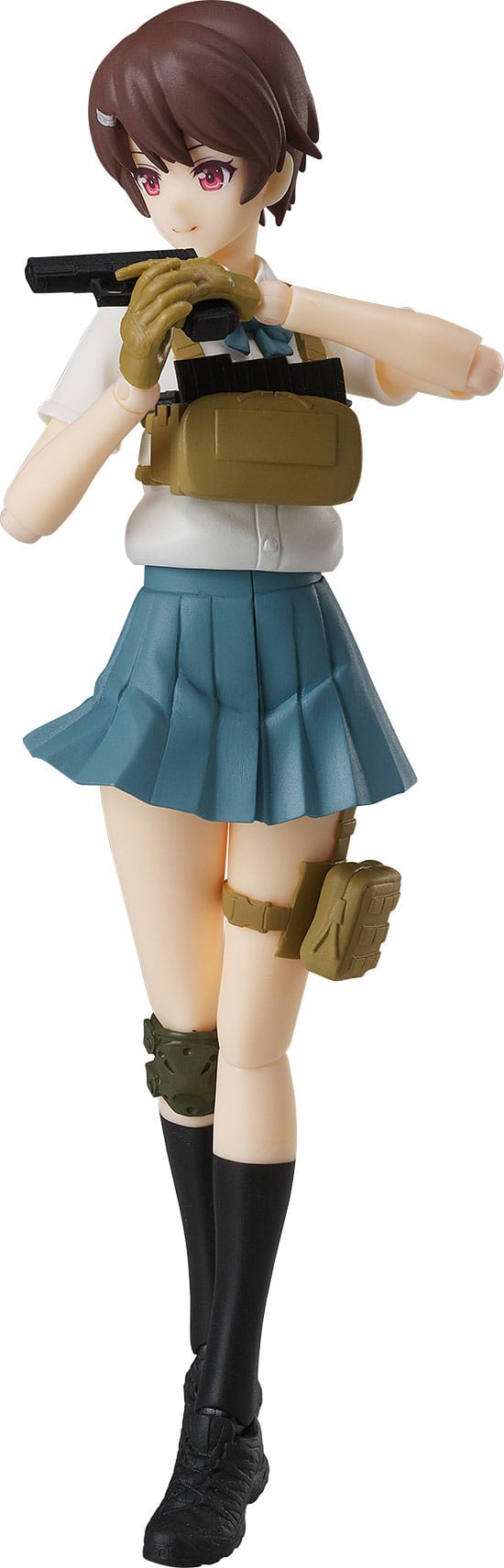 Little Armory Figma Action Figure Armed JK: Variant B 13 cm (re-run) Action figures