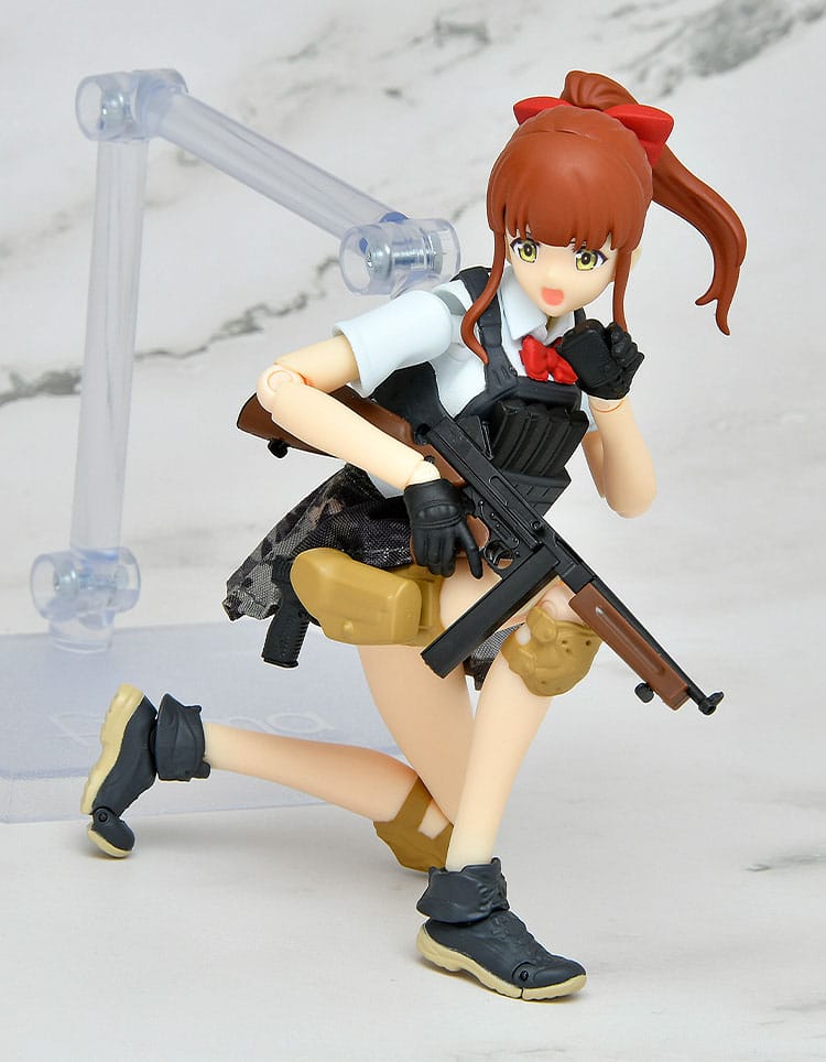Little Armory figma PLUS Armed JK: Variant A2 Code: URBEX