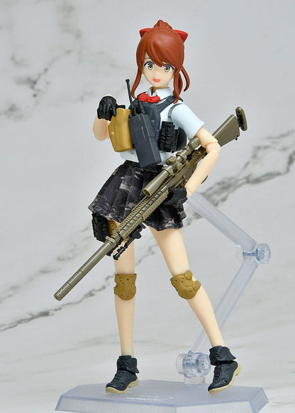 Little Armory figma PLUS Armed JK: Variant A2 Code: URBEX