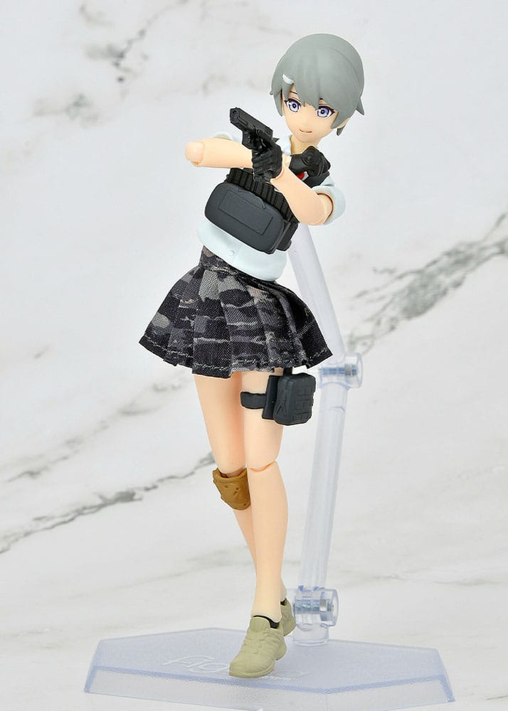 Little Armory figma PLUS Armed JK: Variant B2 Code: URBEX