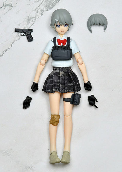 Little Armory figma PLUS Armed JK: Variant B2 Code: URBEX