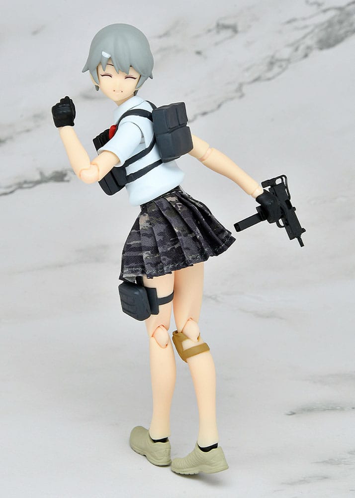 Little Armory figma PLUS Armed JK: Variant B2 Code: URBEX