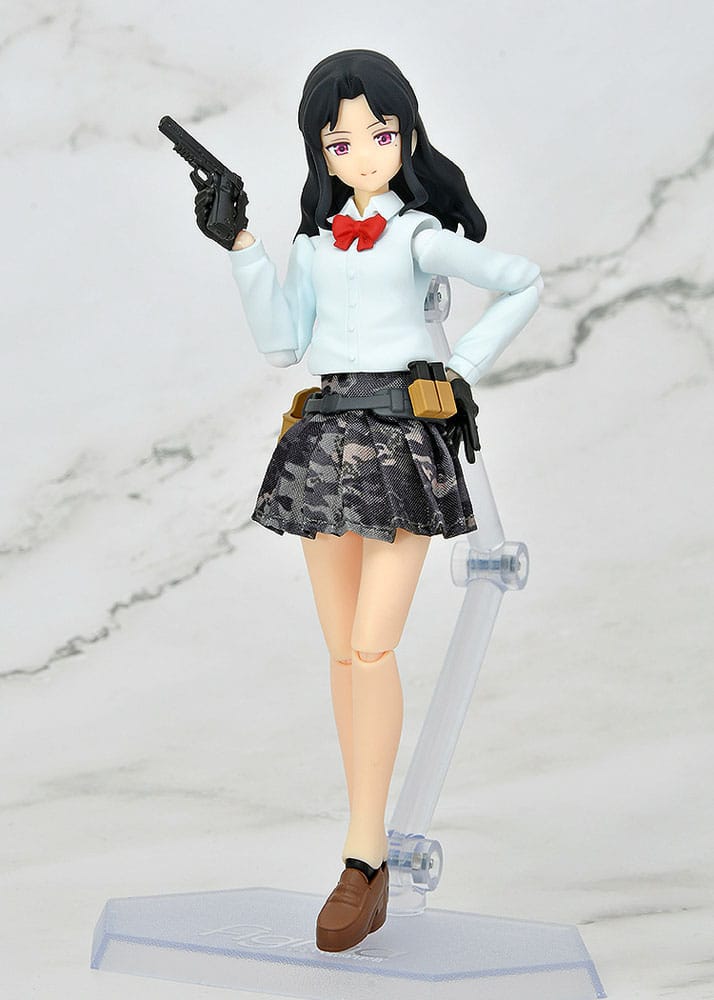 Little Armory figma PLUS Armed JK: Variant C2 Code: URBEX