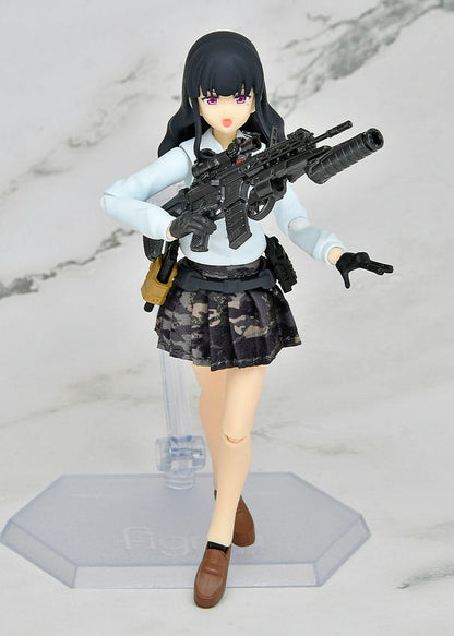 Little Armory figma PLUS Armed JK: Variant C2 Code: URBEX