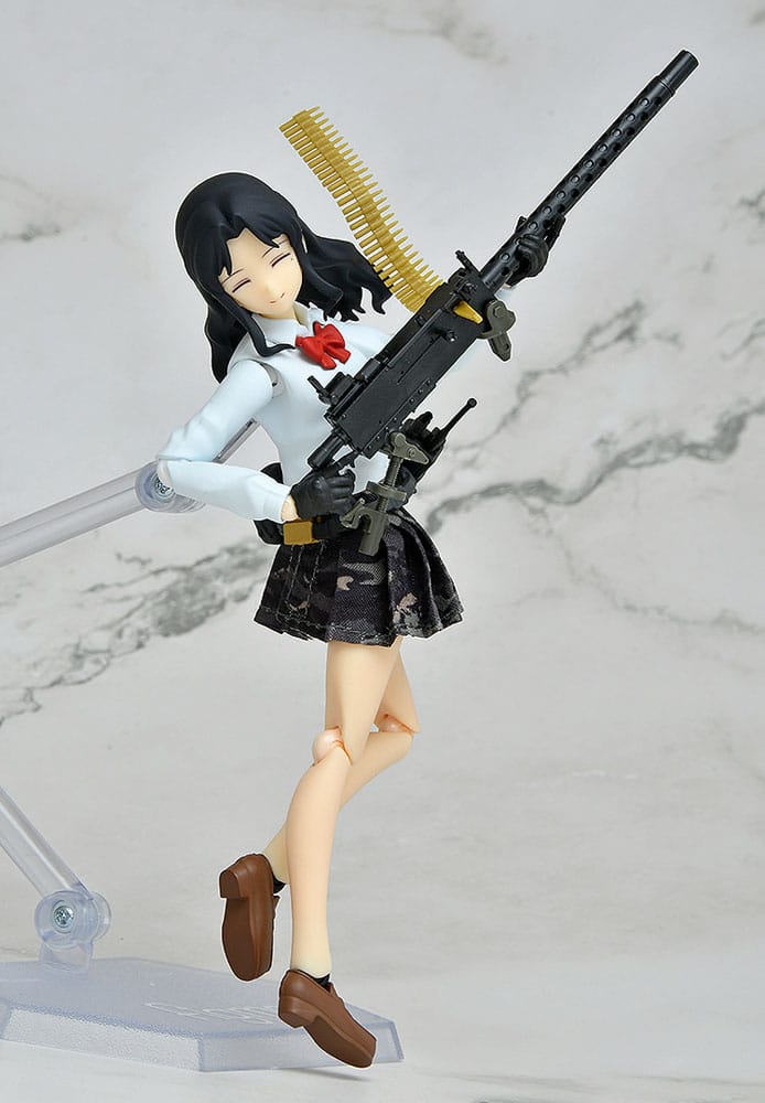 Little Armory figma PLUS Armed JK: Variant C2 Code: URBEX