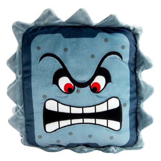 Super Mario Mocchi-Mocchi Mega Plush Figure Thwomp 38 cm Plushes