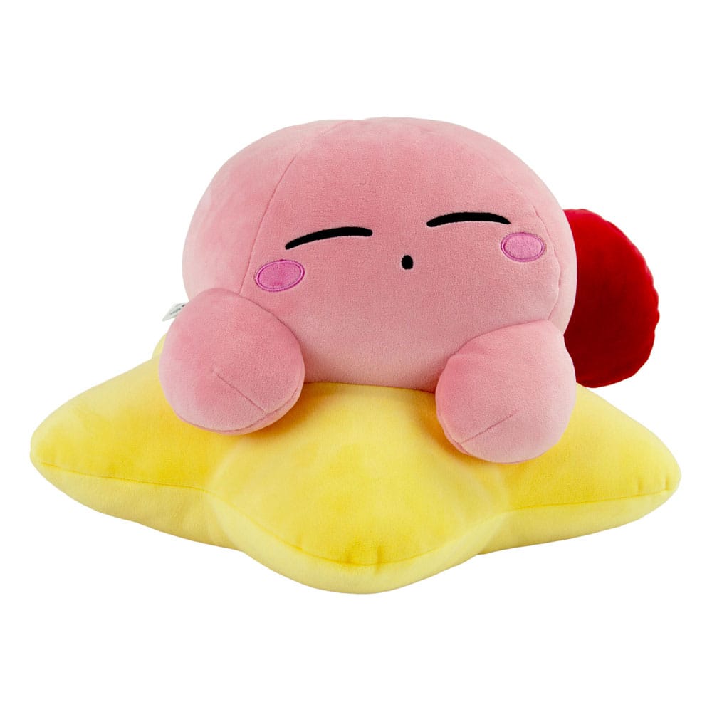 Kirby Mocchi-Mocchi Mega Plush Figure Warpstar Kirby 30 cm Plushes