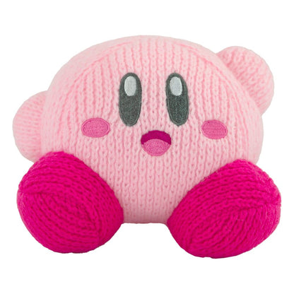 Kirby Nuiguru-Knit Plush Figure Kirby Junior Plushes