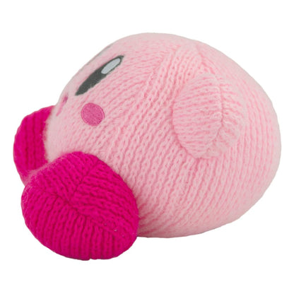 Kirby Nuiguru-Knit Plush Figure Kirby Junior