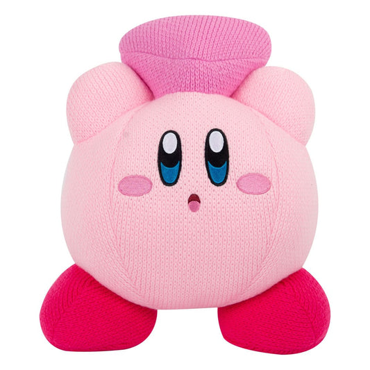 Kirby Nuiguru-Knit Plush Figure Kirby Friend Heart Mega 39 cm Plushes