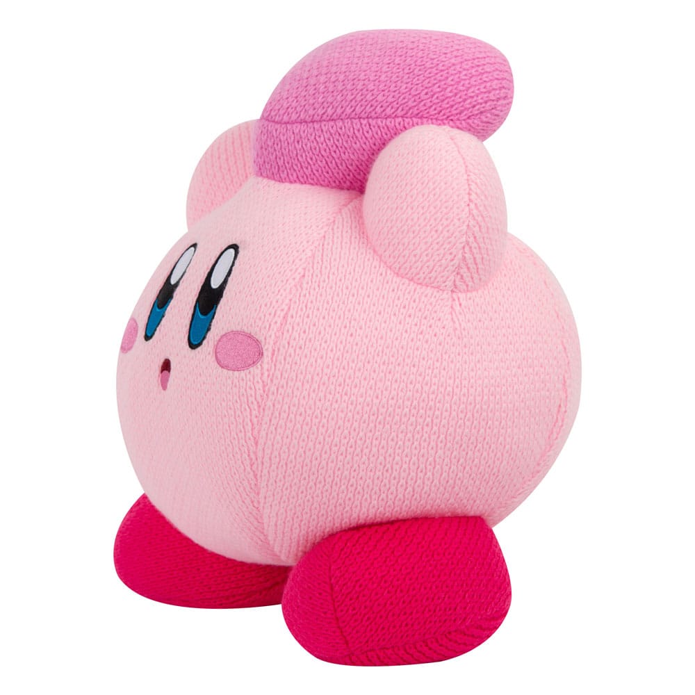 Kirby Nuiguru-Knit Plush Figure Kirby Friend Heart Mega 39 cm Plushes
