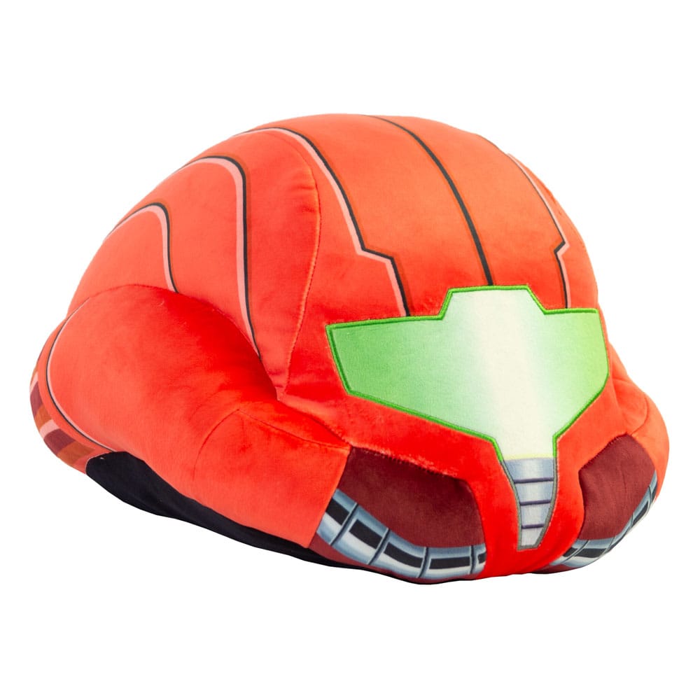 Metroid Mocchi-Mocchi Mega Plush Figure Samus Helmet 24 cm