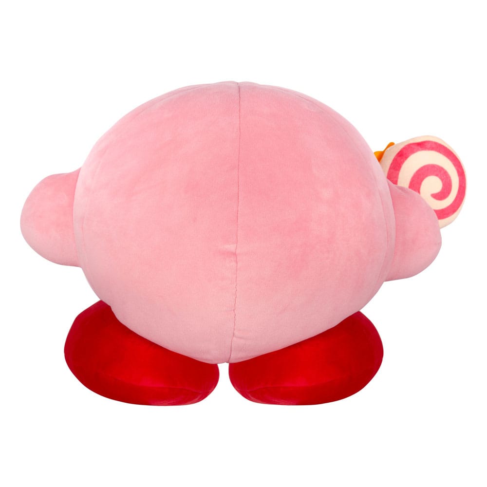 Kirby Mocchi-Mocchi Mega Plush Figure Kirby with invincible Magic Wand 33 cm Plushes