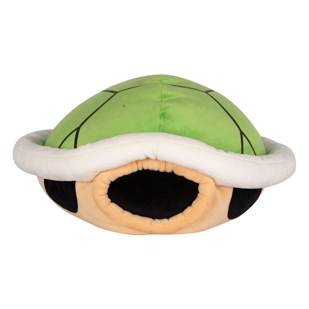 Mario Kart Mocchi-Mocchi Mega Plush Figure Green Shell 19 cm Plushes