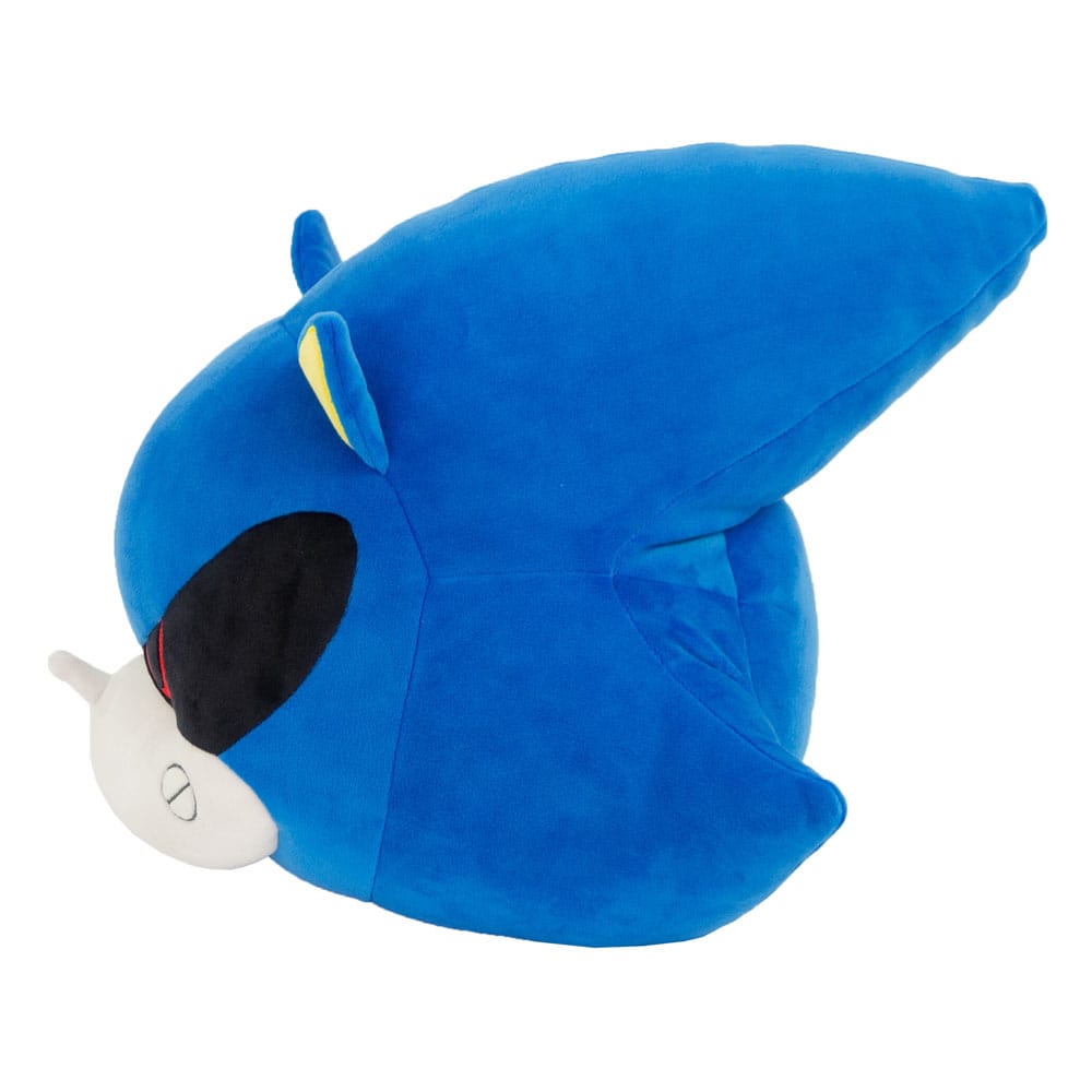 Sonic - The Hedgehog Mocchi-Mocchi Mega Plush Figure Metal Sonic