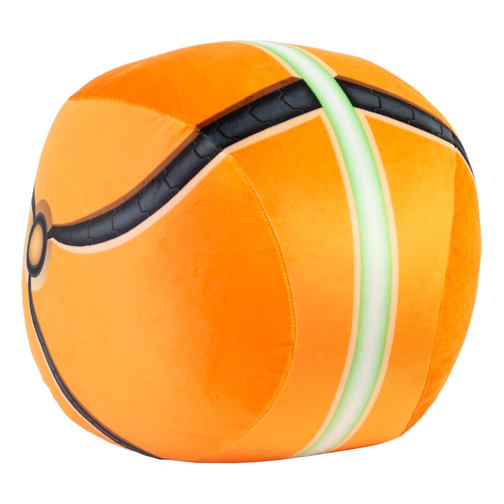 Metroid Mocchi-Mocchi Mega Plush Figure Morph Ball 30 cm