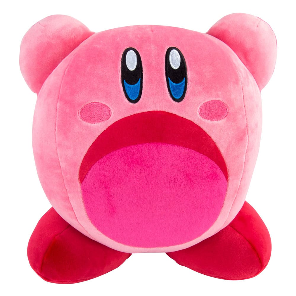 Kirby Mocchi-Mocchi Mega Plush Figure Inhaling Kirby 33 cm Plushes