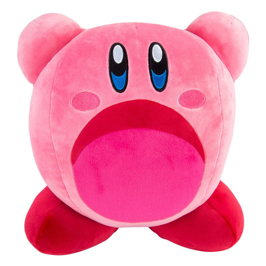 Kirby Mocchi-Mocchi Mega Plush Figure Inhaling Kirby 33 cm Plushes