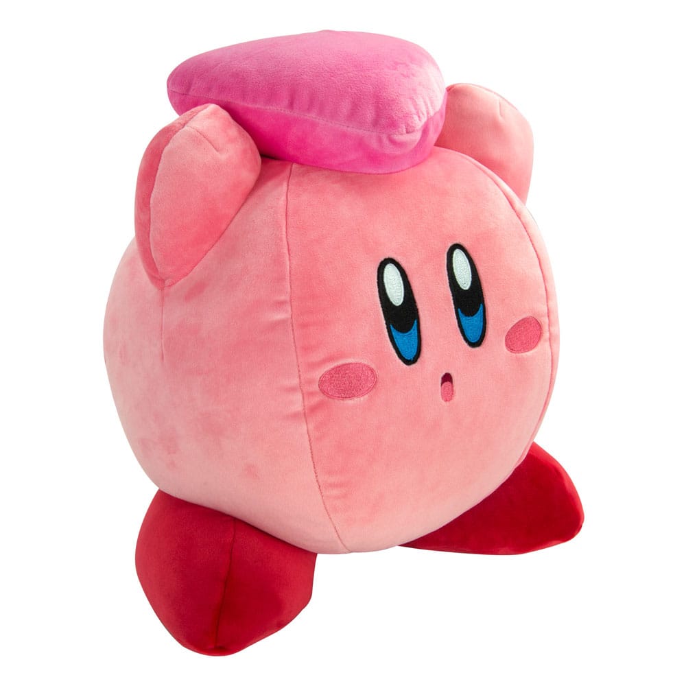 Kirby Mocchi-Mocchi Plush Figure Mega - Kirby with Heart 36 cm