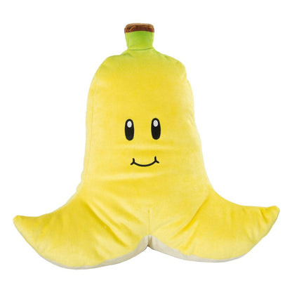 Mario Kart Mocchi-Mocchi Mega Plush Figure Banana 32 cm Plushes