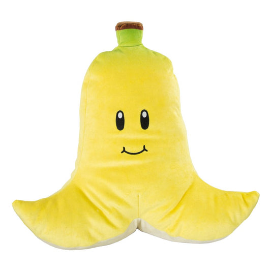 Mario Kart Mocchi-Mocchi Mega Plush Figure Banana 32 cm Plushes